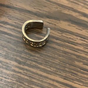 Alisa Michelle “I can do this” cuff ring